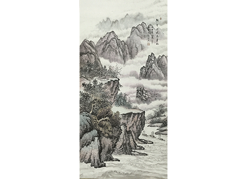 轻舟已过万重山